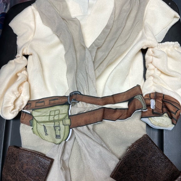 Ray costume from Star Wars - Picture 6 of 8